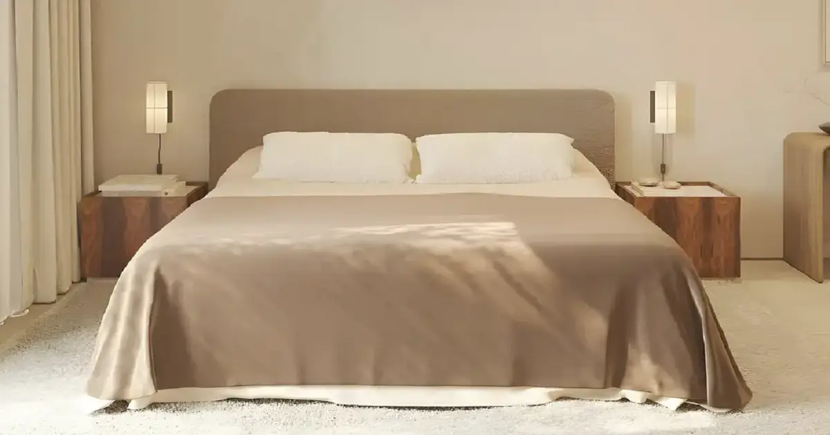 Oakyard Residences at JVC Master Bedroom