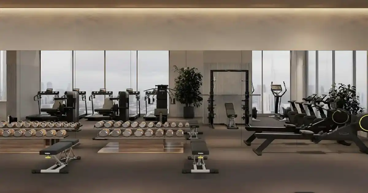 Oakyard Residences at JVC GYM