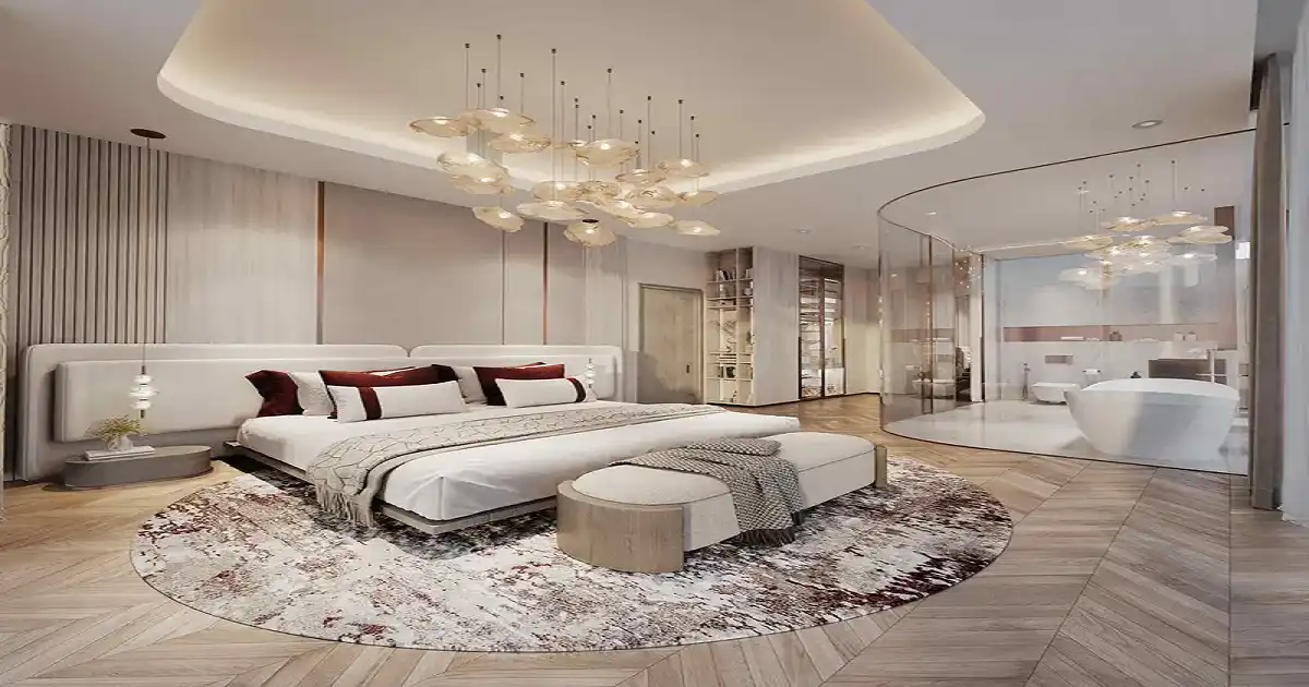 Symphony Tower by Imtiaz Master Bedroom
