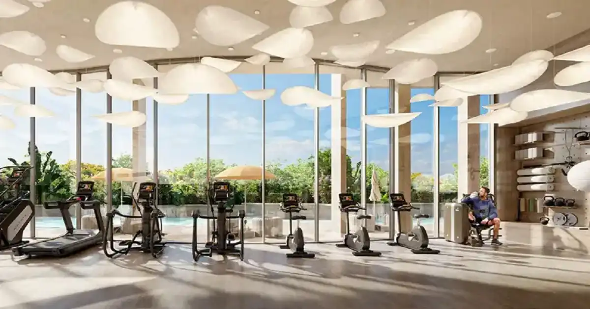 Elegance By Chaimaa Gym