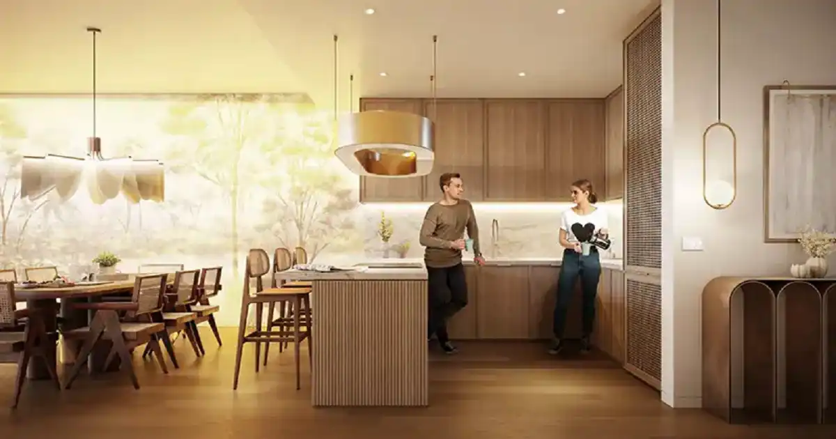 Elegance By Chaimaa Kitchen & Dining