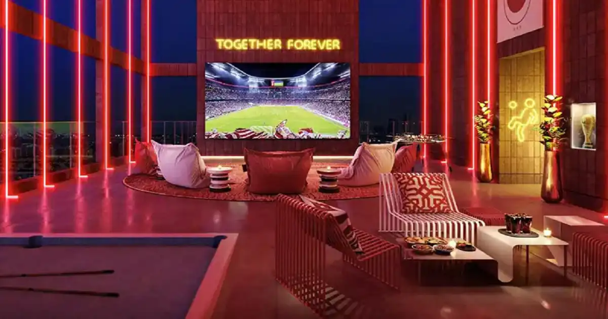 Elegance By Chaimaa Sports Lounge