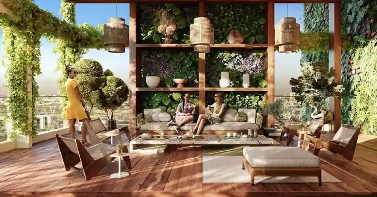 Elegance By Chaimaa Tea Terrace