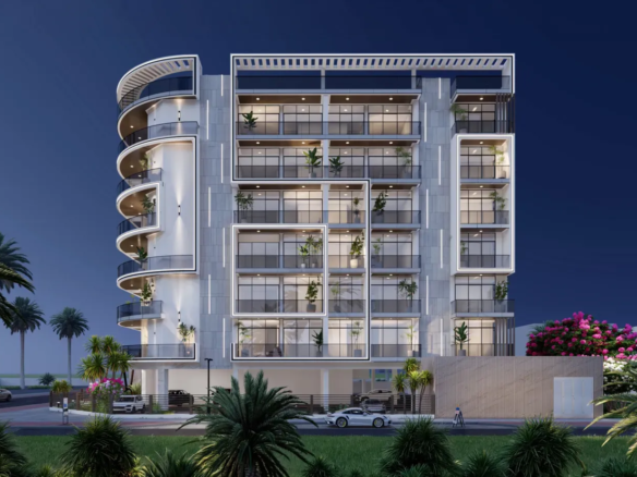 Arche Residence by Evera Development at Dubai South