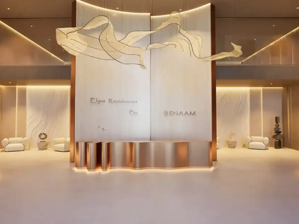 Elyra Residences by Enaam