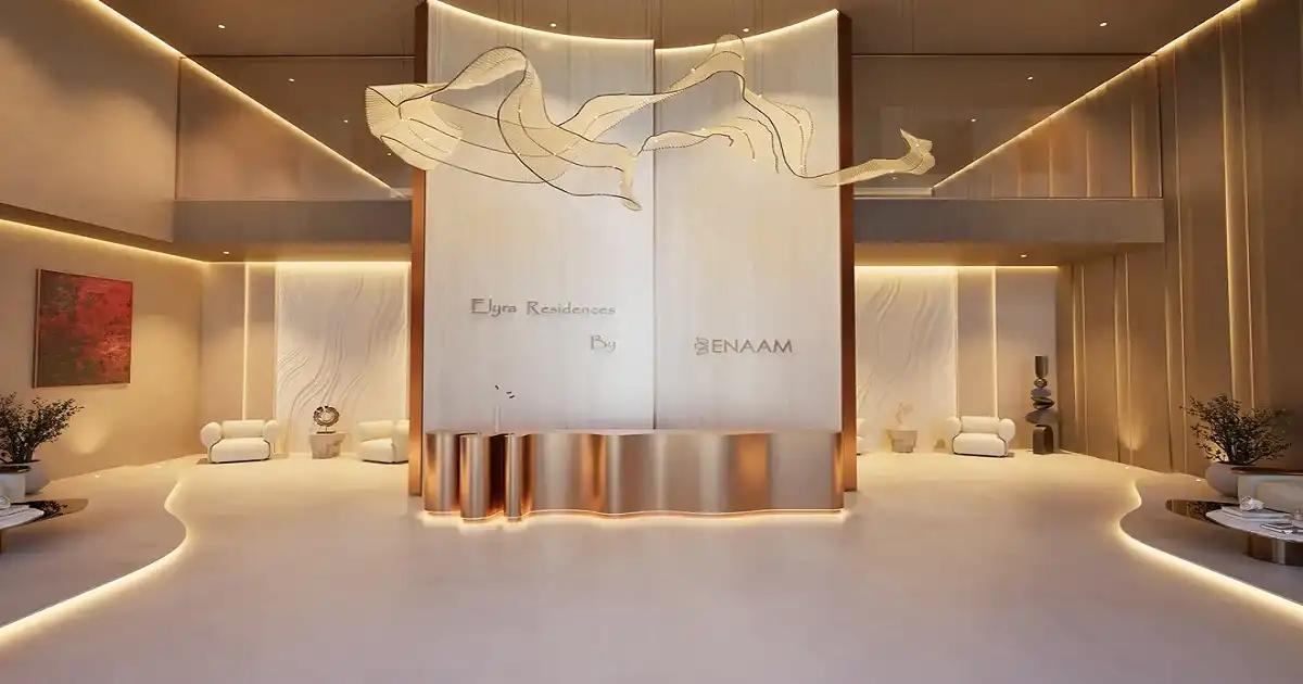 Elyra Residences by Enaam