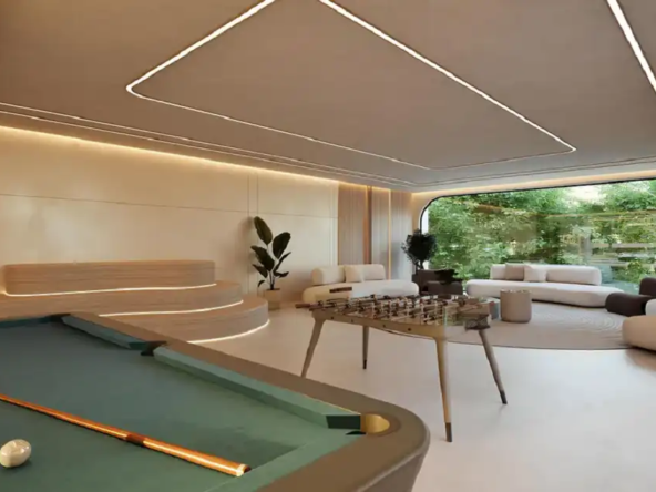 Elyra Residences by Enaam Indoor Games
