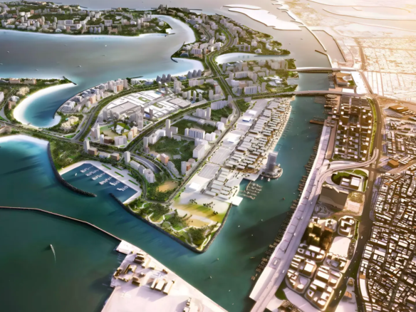Soyo By Zimaya at Dubai Island