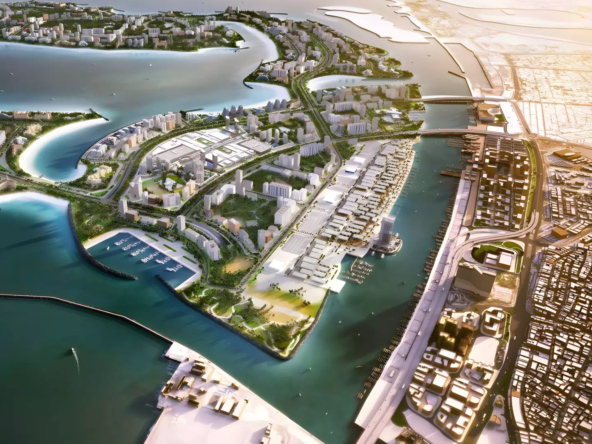 Soyo By Zimaya at Dubai Island