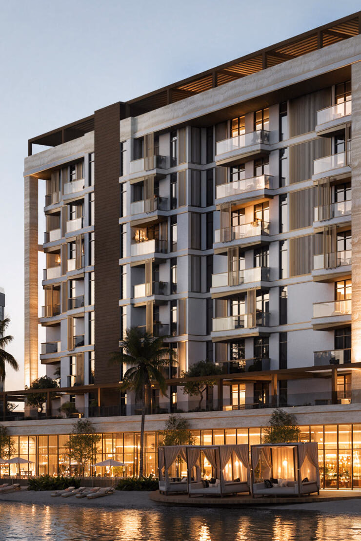 Epoque at Ras Al Khor by Reportage Properties