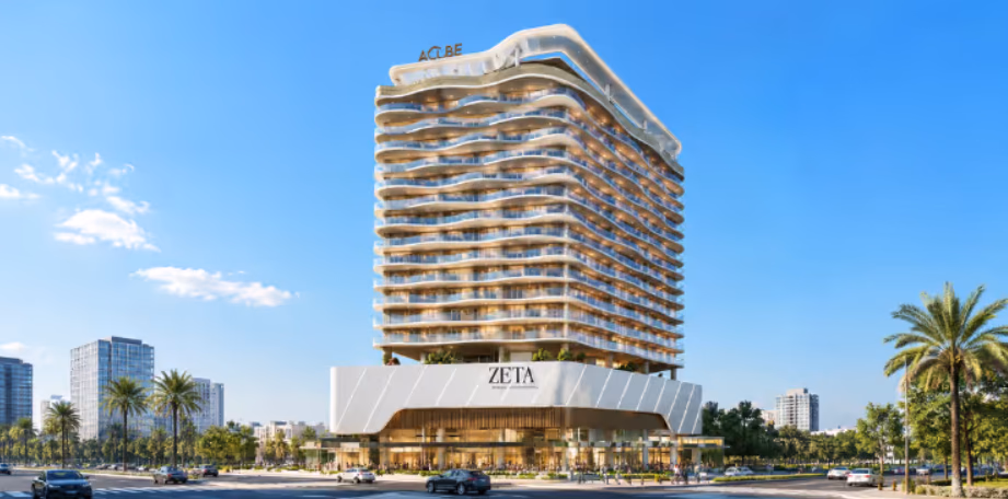 Zeta by Acube Zeta Real Estate at Dubailand