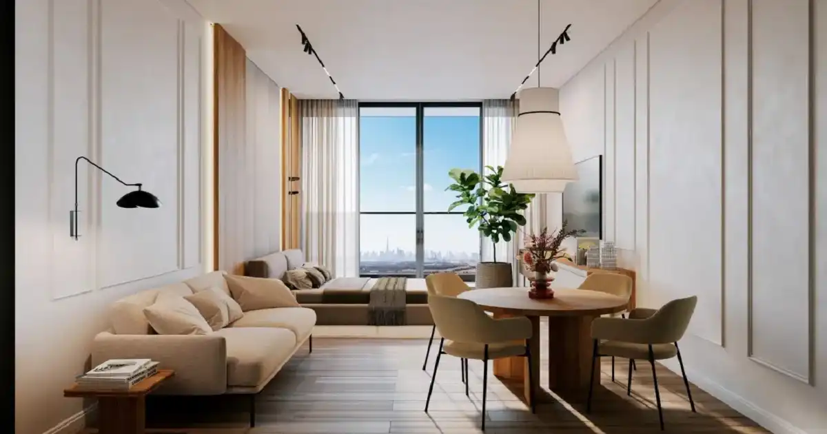 Elyra Residences by Enaam