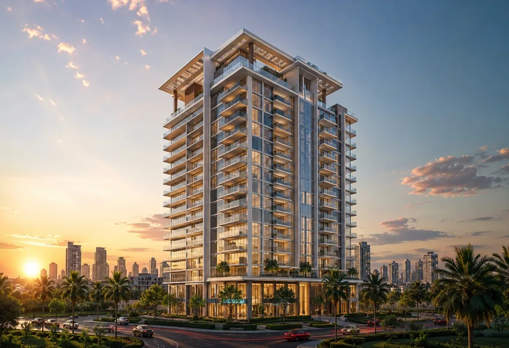 Aura Heights by Serenity Century Aura Heights by Serenity Century