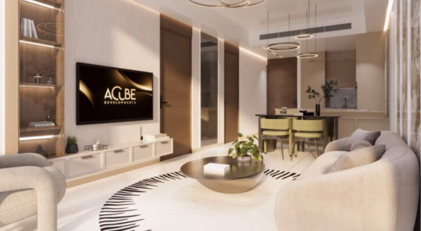 Zeta by Acube Zeta Real Estate at Dubailand